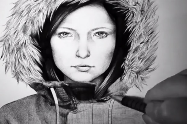 藝術家 SHOHEI 手繪 Carhartt WIP 2012 秋冬形象視頻影片 #5