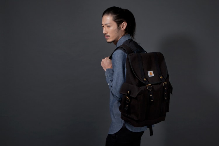 Carhartt WIP 2012 秋冬單品系列