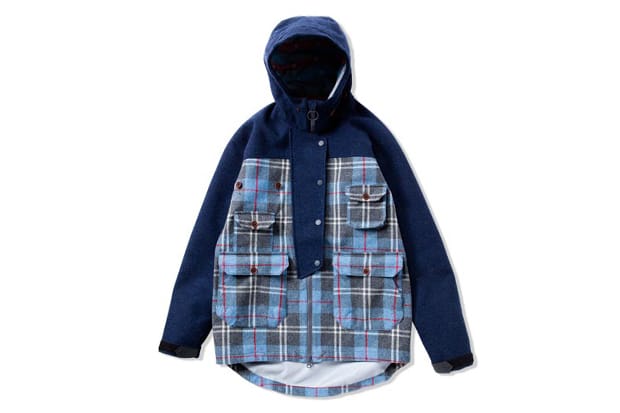  CASH CA DiAPLEX Combi Jacket 外套