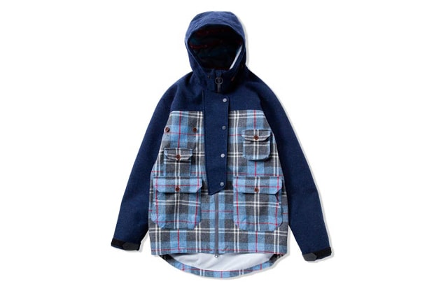 CASH CA DiAPLEX Combi Jacket 外套