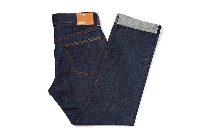 CASH CA x NEIGHBORHOOD 2012 秋冬 Indigo Denim 丹寧牛仔褲