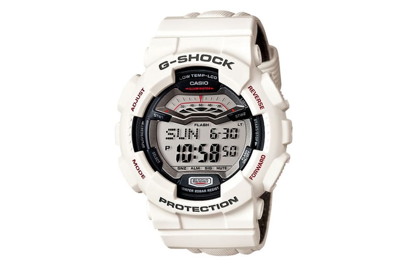 Casio G-SHOCK 全新 GLS-100 系列錶款