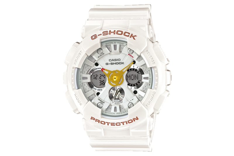Casio G-Shock 2012 「G Presents Lover's」 情侶對錶系列