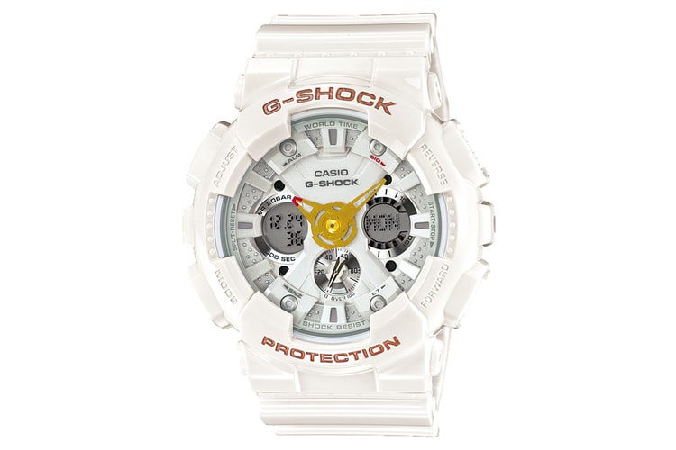 Casio G-Shock 2012 「G Presents Lover's」 情侶對錶系列