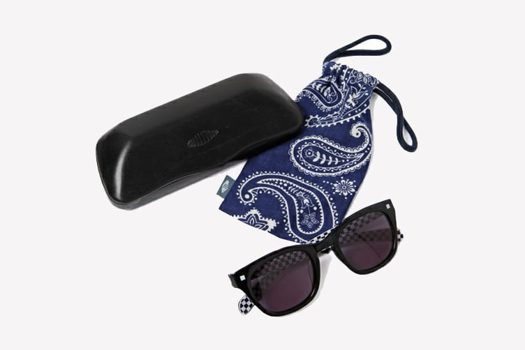 CHALLENGER 2012 秋冬 Checker Sunglasses 太陽眼鏡