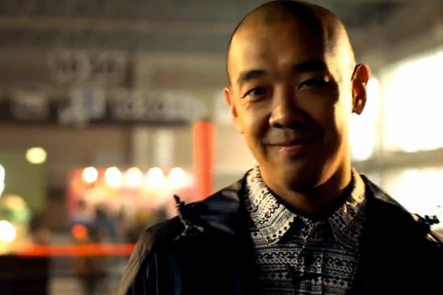 CHIC-YOUNGBLOOD 2012 北京時尚文化推廣商貿展