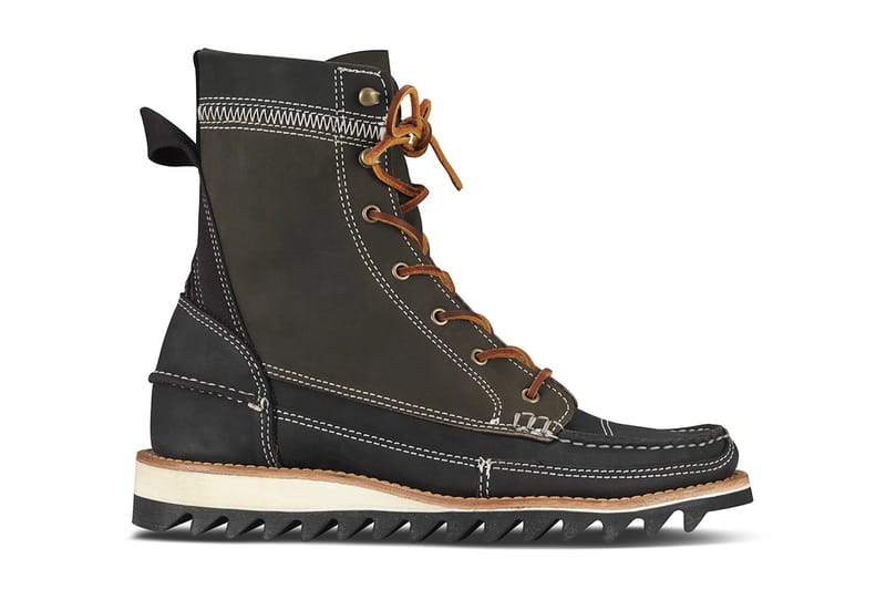 Converse First String 2012 冬季 Chuck Taylor All Star “Made in Maine” Boot 靴款