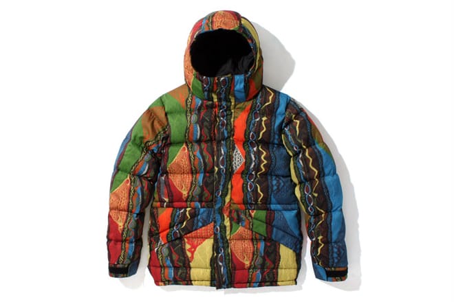 Coogi x Burton 2013 春季 Rubdown Snowboarding Jacket