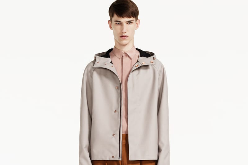 COS 2013 春夏搭配造型主題 Lookbook