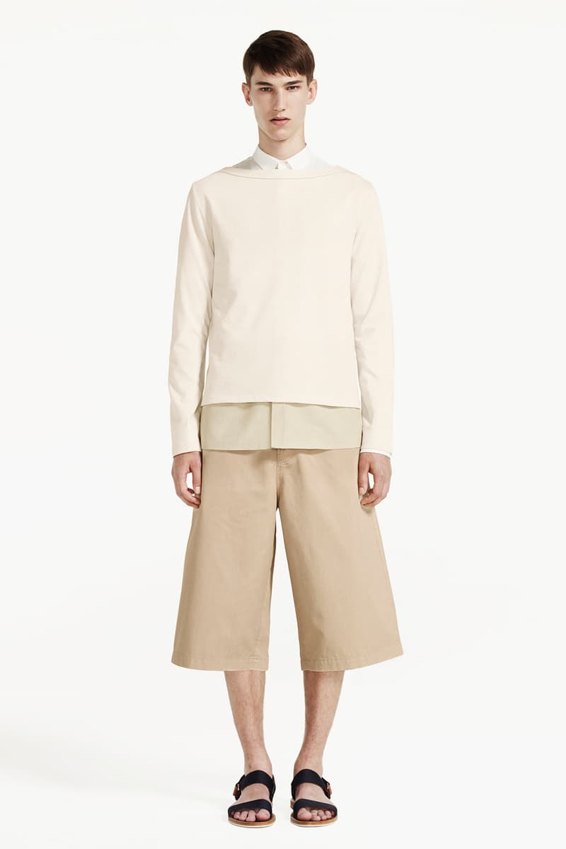 COS 2013 春夏搭配造型主題 Lookbook