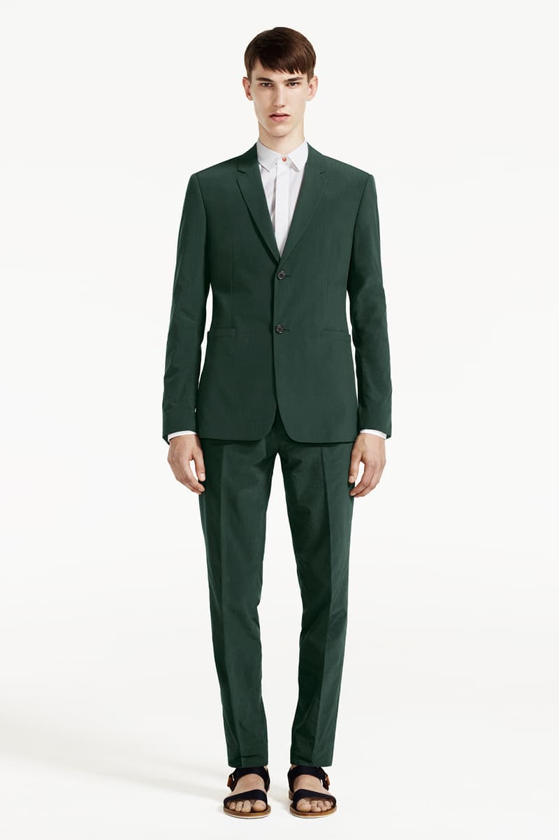 COS 2013 春夏搭配造型主題 Lookbook