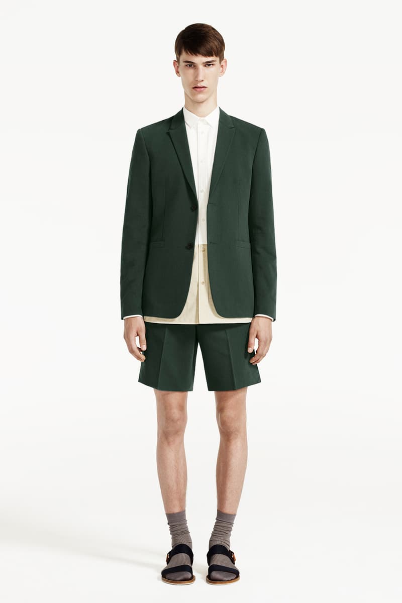 COS 2013 春夏搭配造型主題 Lookbook