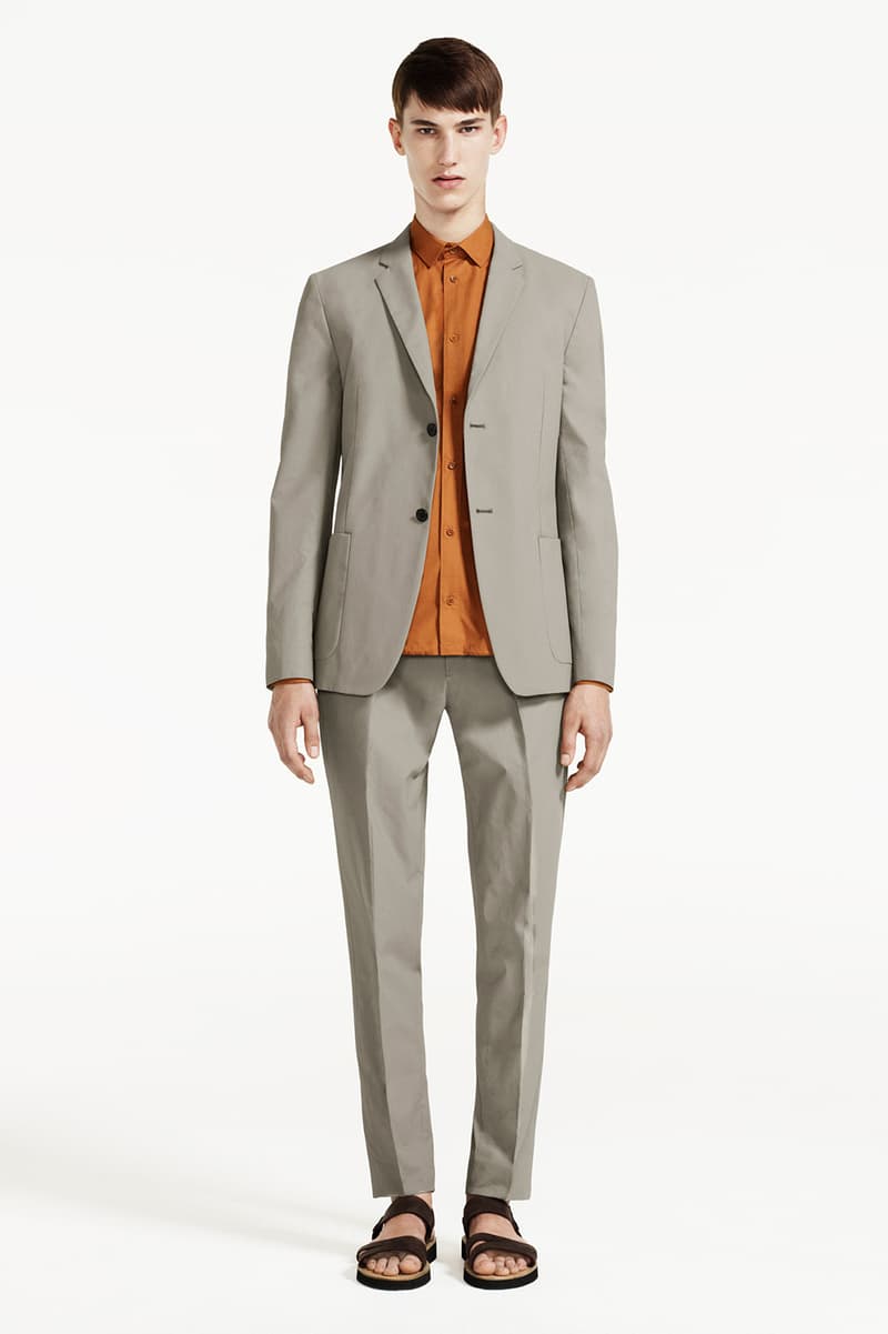 COS 2013 春夏搭配造型主題 Lookbook