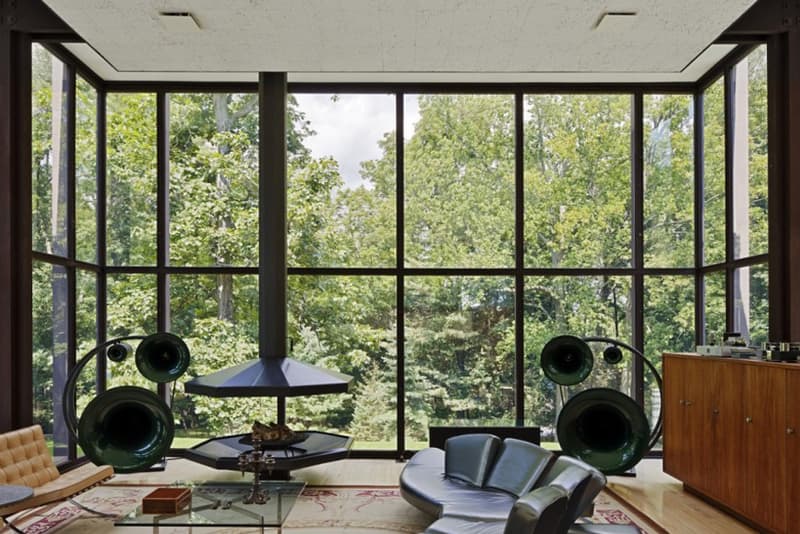 建築事務所 Roger Ferris + Partners 翻修 Country Estate 鄉間建築