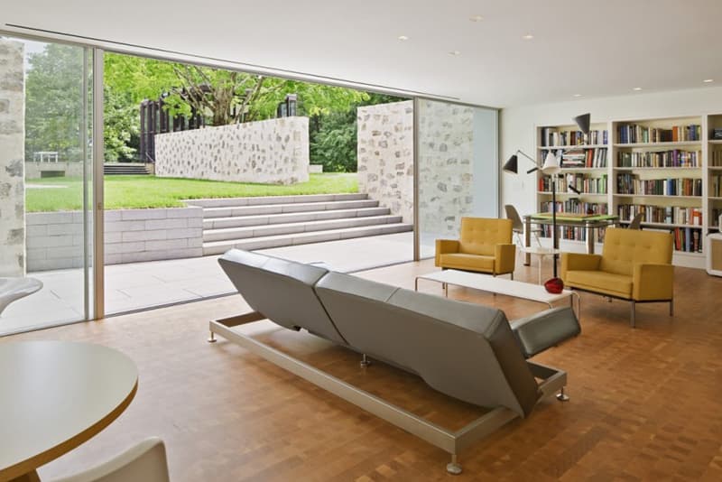 建築事務所 Roger Ferris + Partners 翻修 Country Estate 鄉間建築