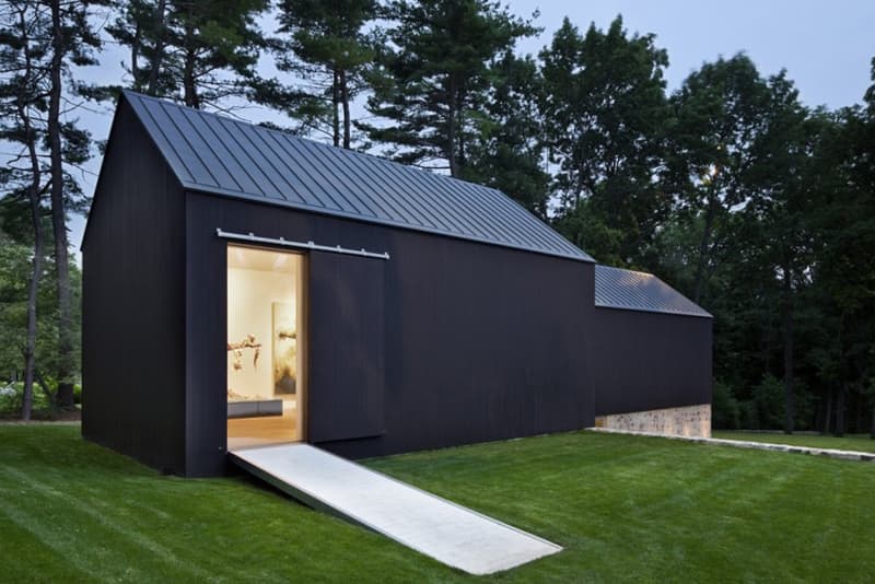 建築事務所 Roger Ferris + Partners 翻修 Country Estate 鄉間建築