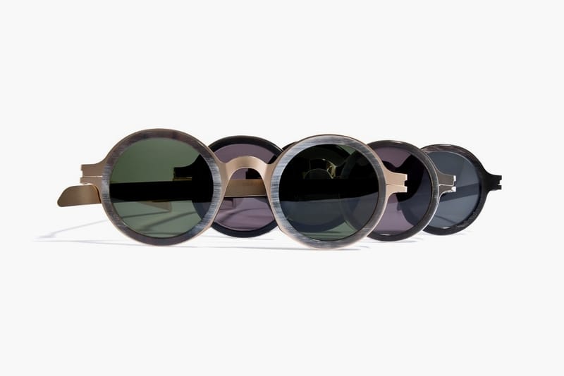 Damir Doma x Mykita 2013 春季 Eyewear 眼鏡系列預覽