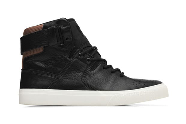 DC Shoes 2012 秋冬 Graduate LX 鞋款