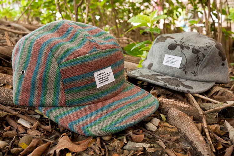 DeMarcoLab 2012 秋冬帽款系列