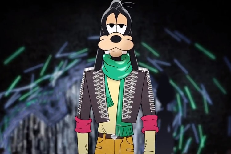 Disney 迪士尼與 Barney's New York 共同合作推出「 Electric Holiday」時尚概念影像走秀企劃視頻短片