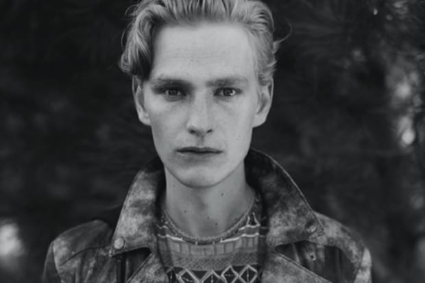 Eleven Paris 2013 春夏系列造型搭配 Lookbook