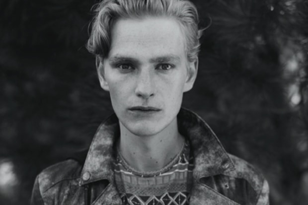 Eleven Paris 2013 春夏系列造型搭配 Lookbook