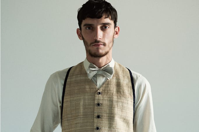 EOTOTO 2013 春夏造型搭配 Lookbook