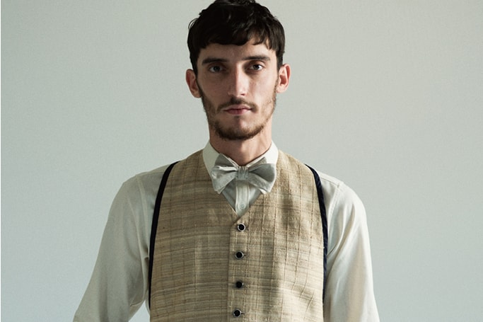 EOTOTO 2013 春夏造型搭配 Lookbook