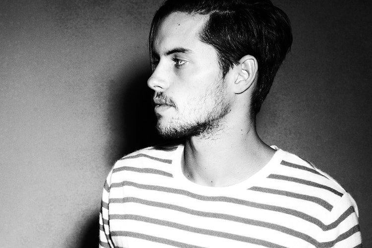 EQUIPMENT HOMME 2012 秋冬造型搭配 Lookbook