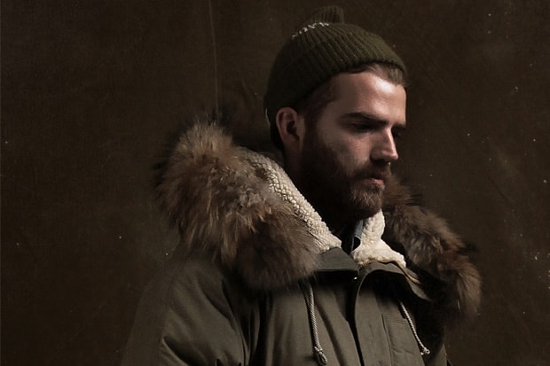 Espionage 2012 秋冬造型搭配 Lookbook