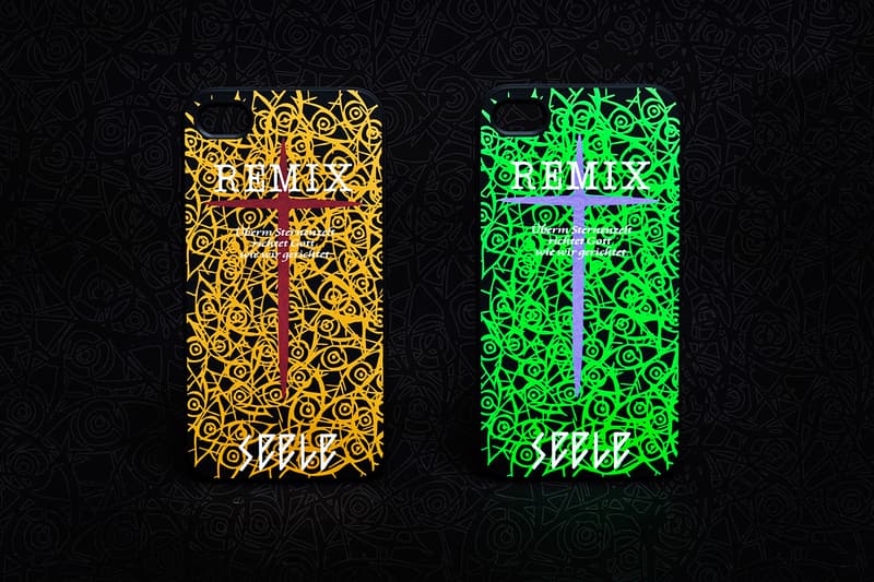 EVANGELION 3.0 x Remix 2012 聯名別注系列