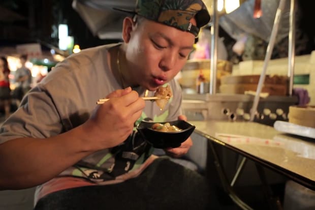  《Fresh Off the Boat》第四集：與 Eddie Huang 一同暢遊品嚐台灣美食