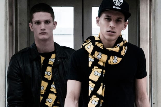 Fucking Young!: Jeremy Scott 2012 秋冬系列 Editorial