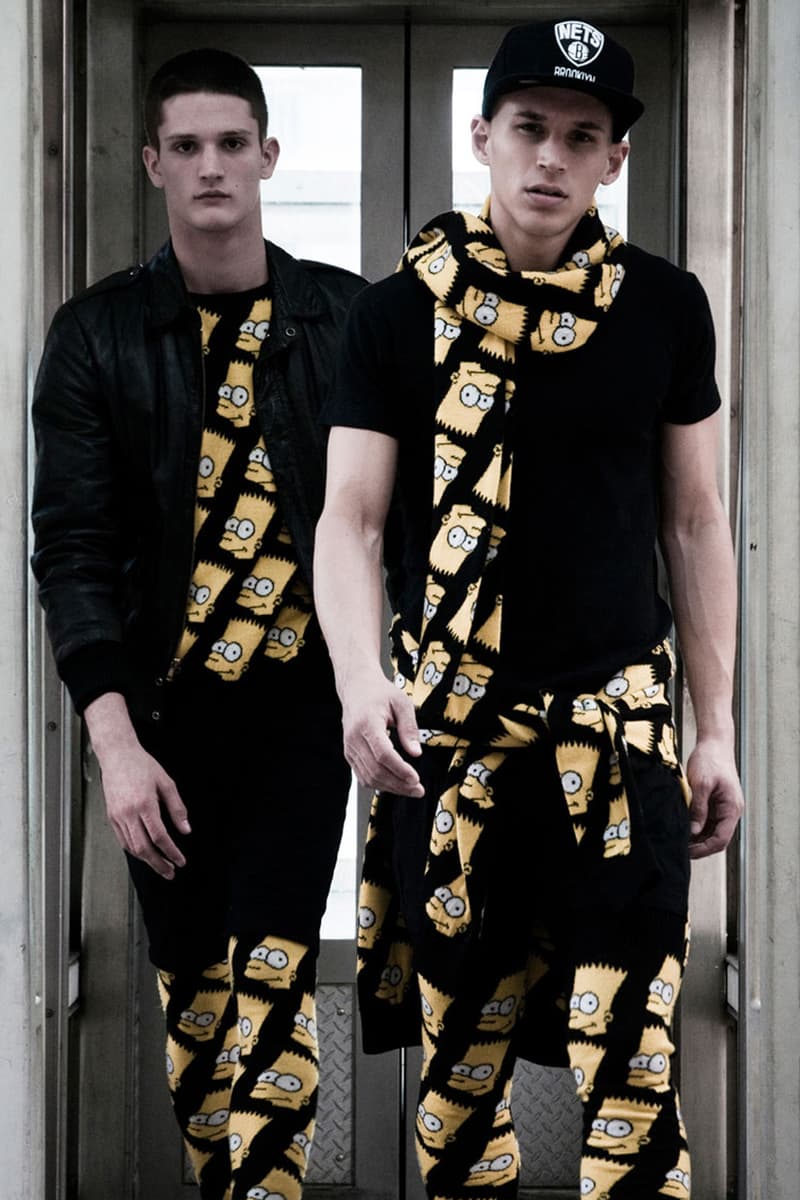 Fucking Young!: Jeremy Scott 2012 秋冬系列 Editorial