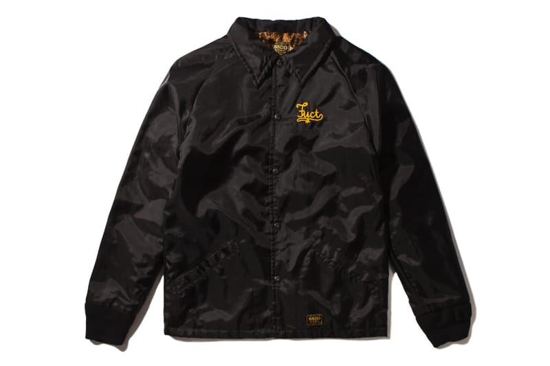 FUCT SSDD 2012 秋冬 FUCT. CO Windbreaker 防風夾克