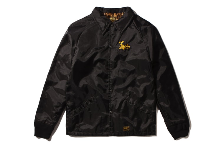 FUCT SSDD 2012 秋冬 FUCT. CO Windbreaker 防風夾克
