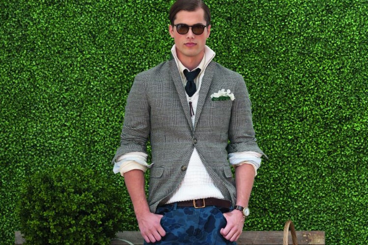 GANT by Michael Bastian 2012 Holiday 聖誕假期節季系列