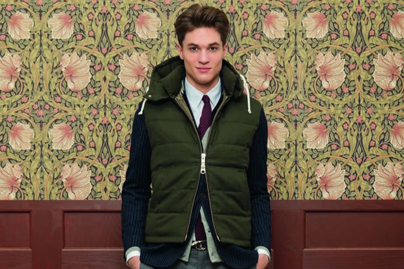 Gant Rugger 2012 Holiday 系列
