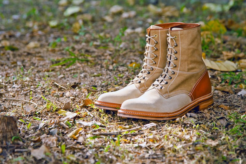 Garbstore x Grenson 2012 秋冬聯名鞋款系列