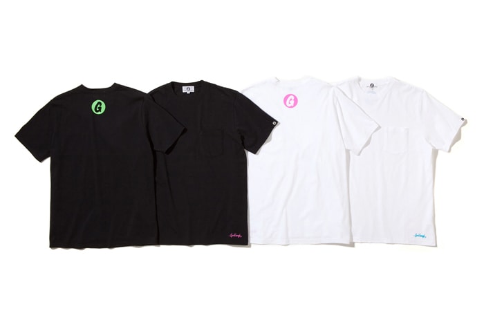 GOODENOUGH 2012 網路店鋪開幕紀念限量 T-Shirts