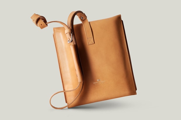 hard graft 2012 秋冬 "#OLDFASHIONED" 配件包款系列