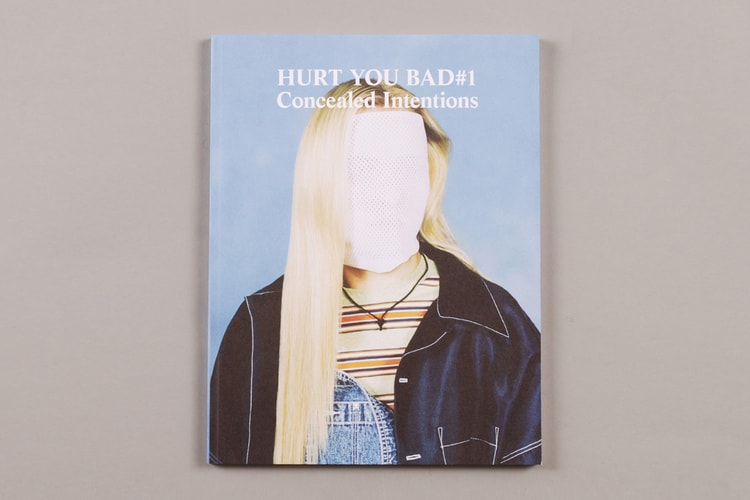 英國權威塗鴉單位 Hurt You Bad 推出首期實體雜誌《Hurt You Bad》