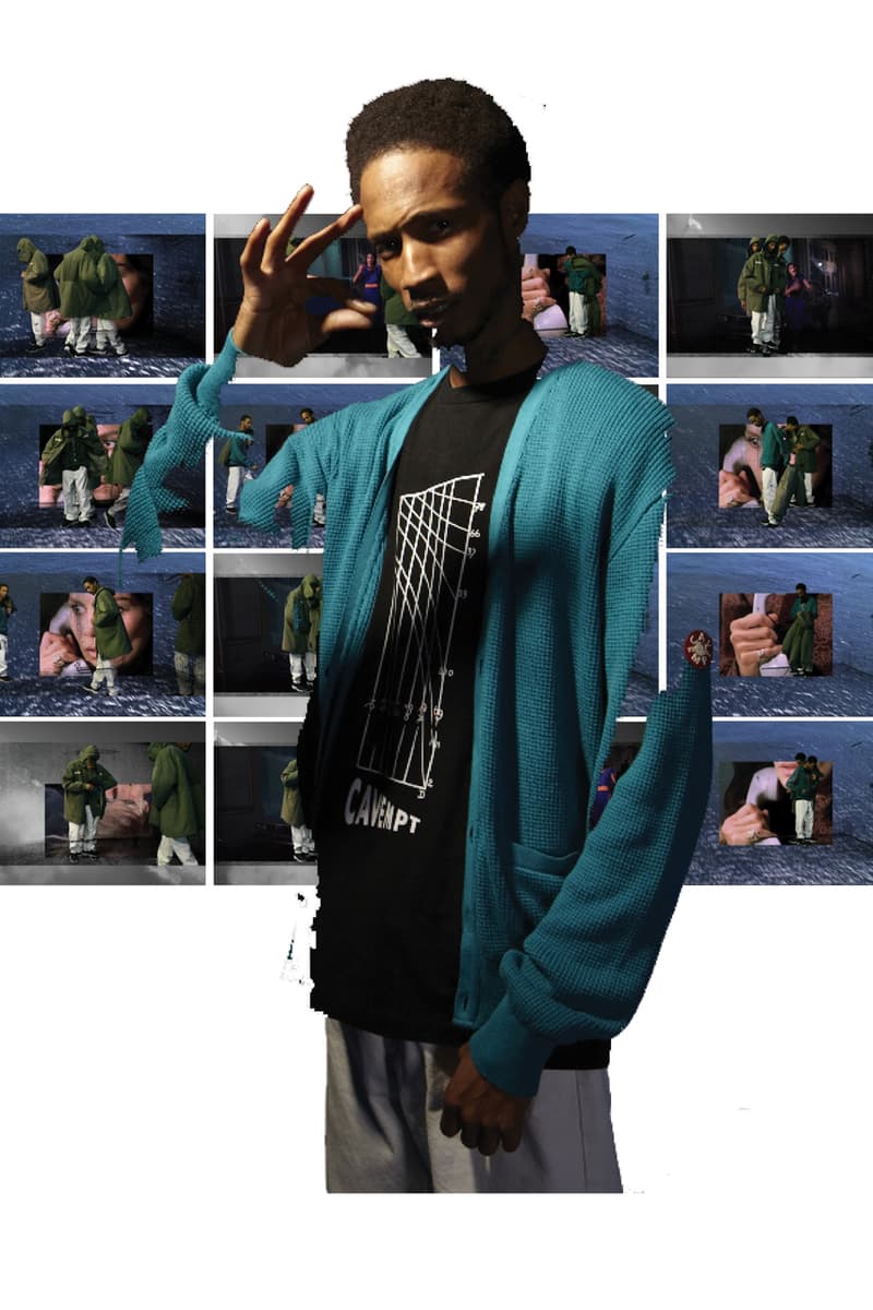 Hypebeast Magazine: C.E 2012 秋冬 “BREAK UPS” 概念造型搭配特輯