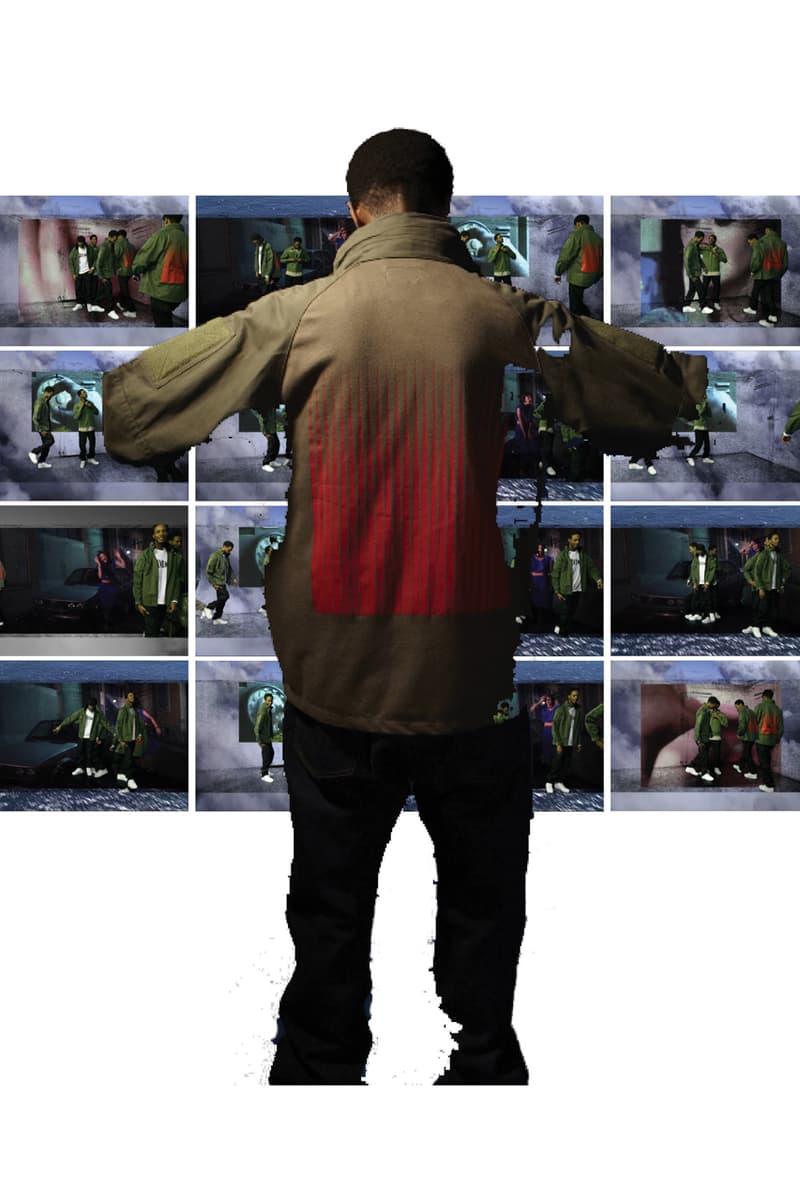 Hypebeast Magazine: C.E 2012 秋冬 “BREAK UPS” 概念造型搭配特輯