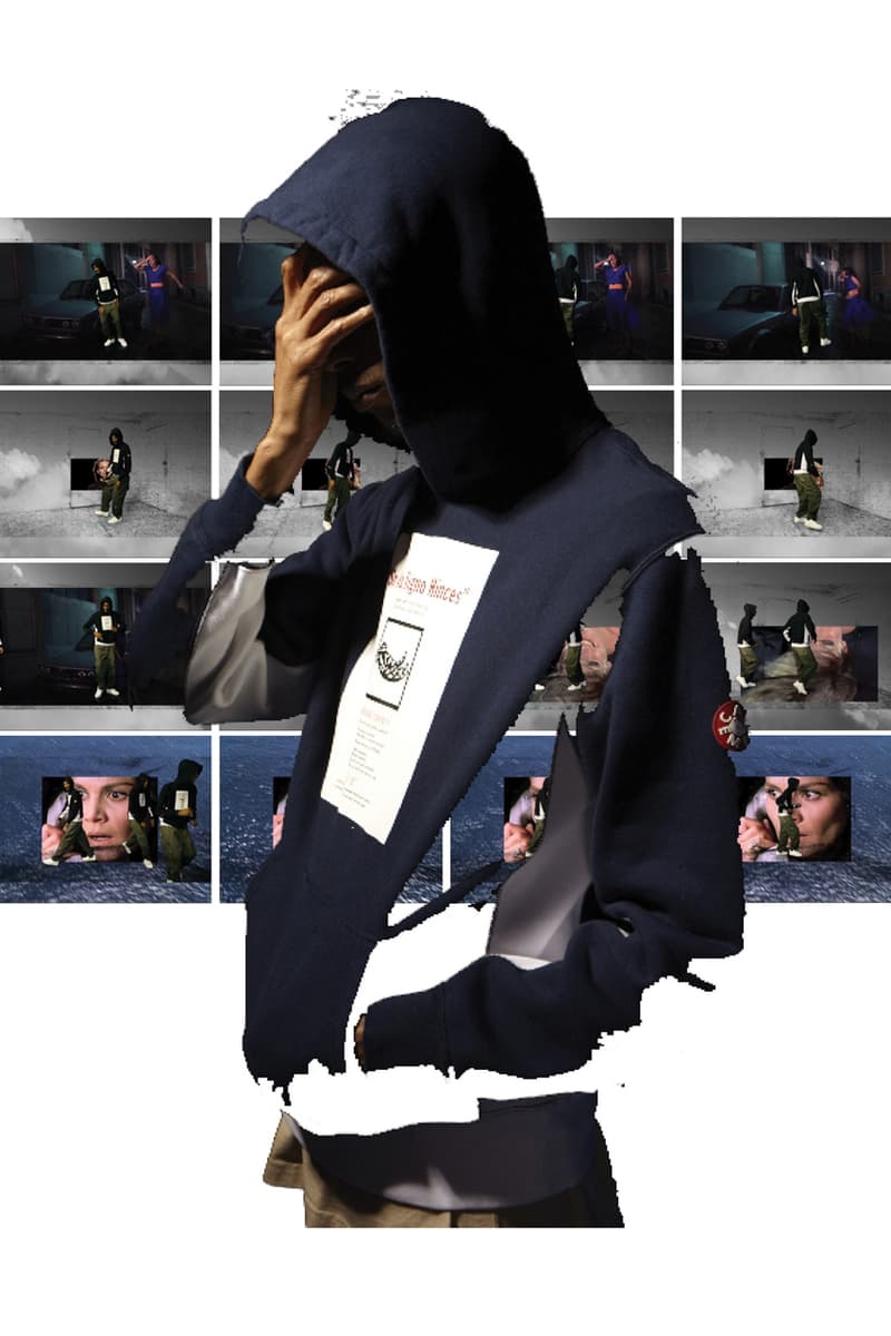 Hypebeast Magazine: C.E 2012 秋冬 “BREAK UPS” 概念造型搭配特輯