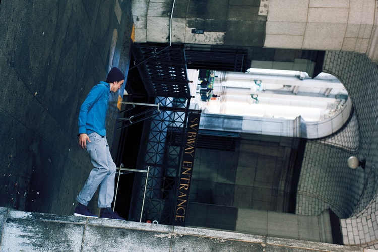 Hypebeast Magazine: HUF 2012 秋冬 “STANCE” 造型特輯