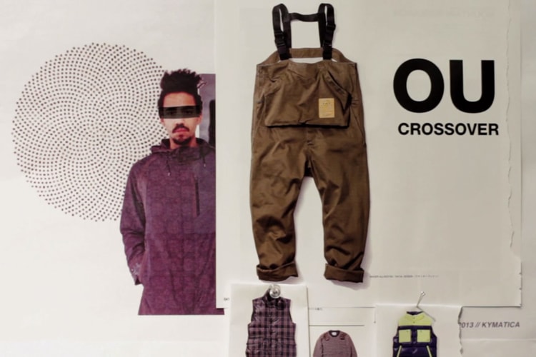 Hypebeast Spaces: 一同參觀美國設計師協會 CFDA’s {FASHION INCUBATOR} 第二屆入圍品牌 ISAORA 工作室