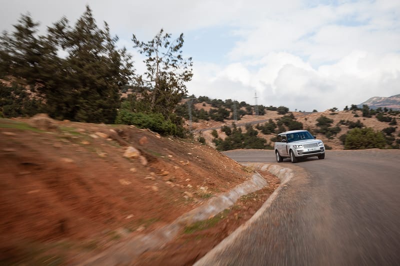 Hypebeast Spends a Weekend in Morocco with the New Range Rover