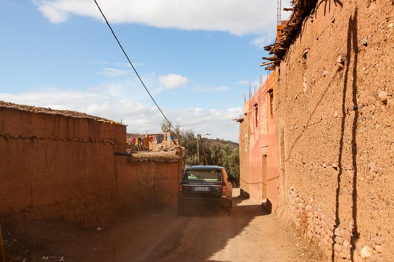 Hypebeast Spends a Weekend in Morocco with the New Range Rover