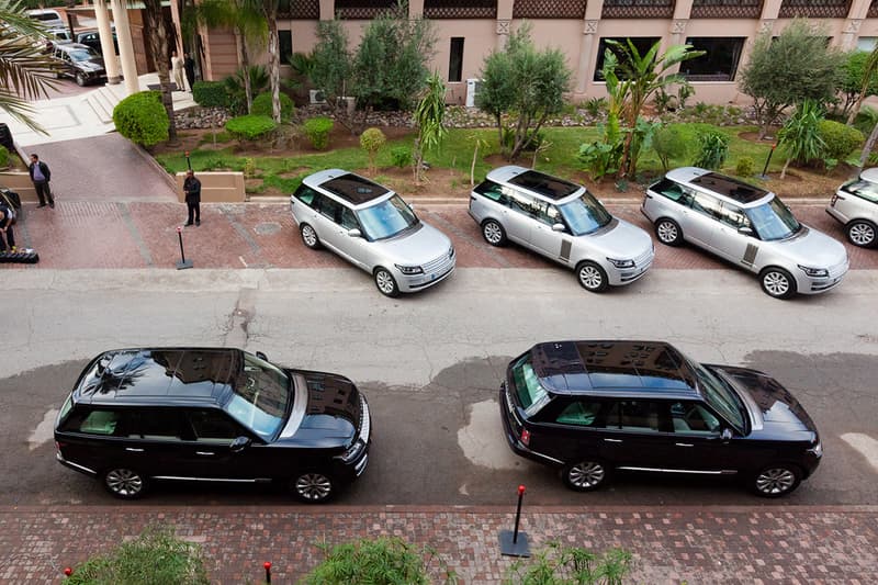 Hypebeast Spends a Weekend in Morocco with the New Range Rover